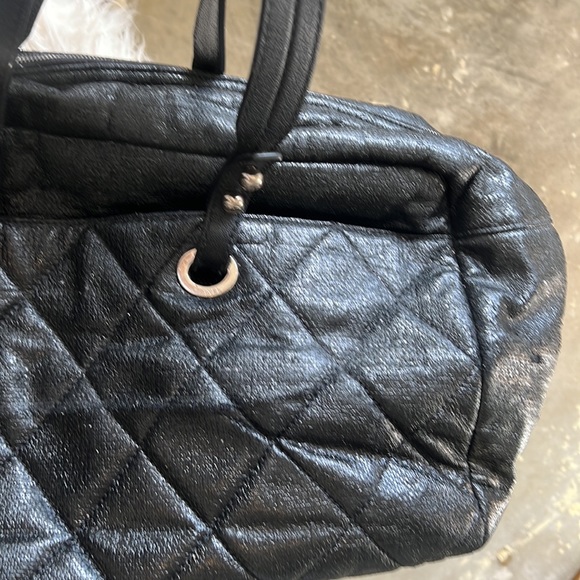 CHANEL Paris duffle bag - Picture 6 of 17